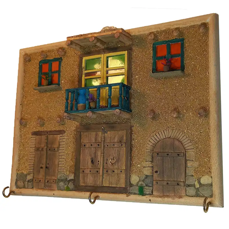 کلید آویز مدل 102