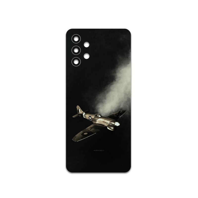برچسب پوششی ماهوت مدل World-War-II-Aircraft مناسب برای گوشی موبایل سامسونگ Galaxy M32 5G