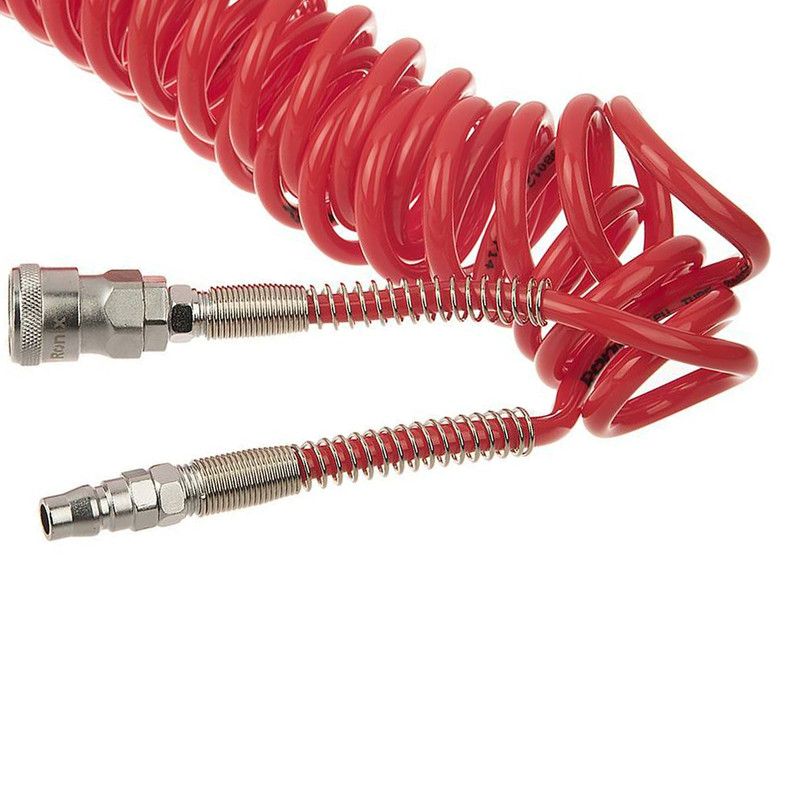 شلنگ فنری رونیکس مدل BSL طول 15 متر