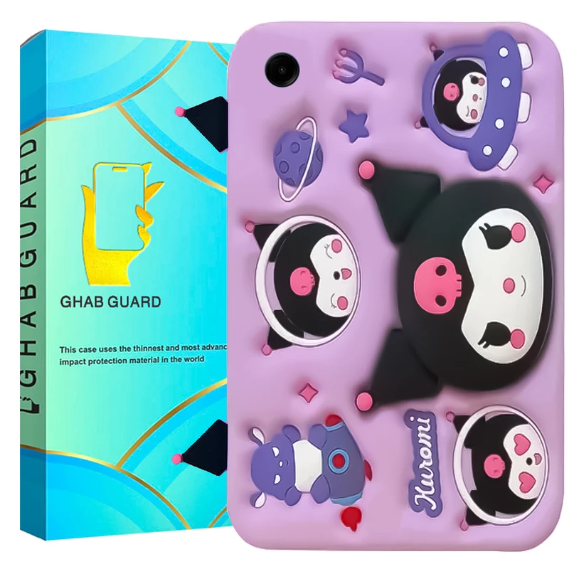 کاور قاب گارد مدل TABYKO مناسب برای تبلت سامسونگ Galaxy Tab A9 / X115