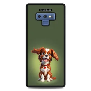 AKAM AMC-WSGN9-DOGS-13 Cover For Samsung Galaxy Note 9