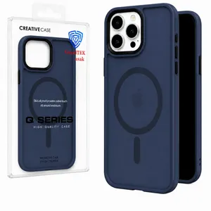 GuardTek Asak QMag Case for Apple iPhone 16 Pro