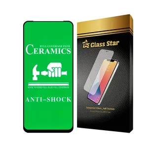 Glass Star CERCLRS Screen Protector For Poco X2 / Poco F2 Pro / Poco M2 Pro / Mi 10i 5G / Mi 10T Lite 5G /11T / 11T Pro / Huawei Y7a / Y9a / P smart 2021