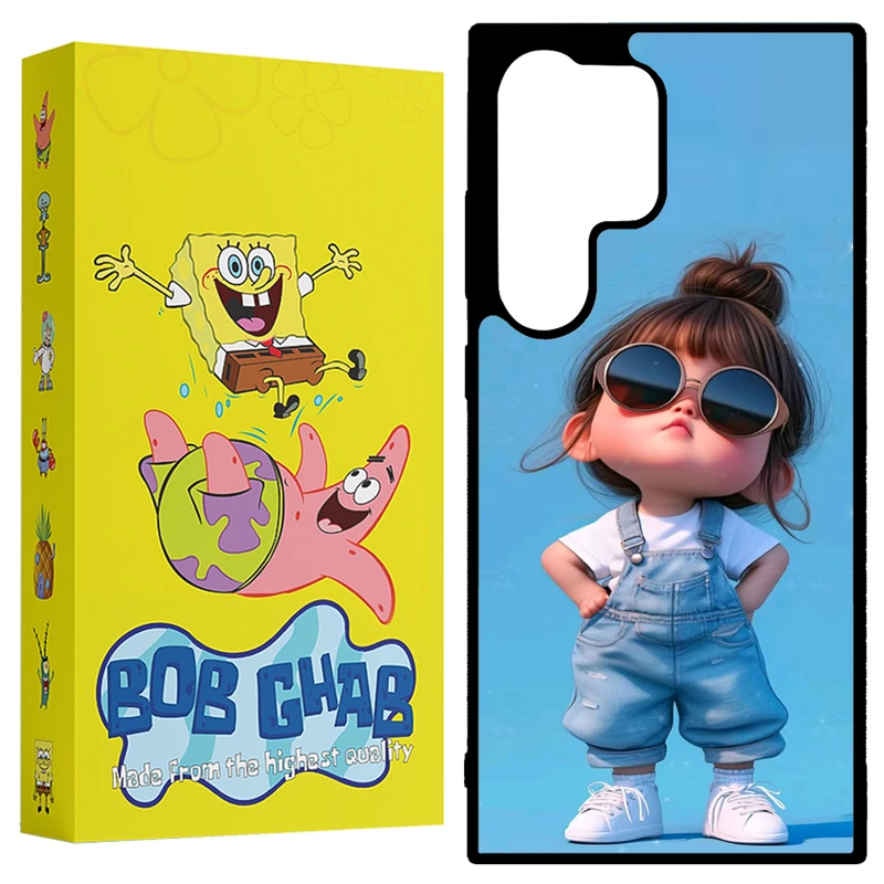 کاور باب قاب مدل BCPD24U مناسب برای گوشی موبایل سامسونگ Galaxy S24 Ultra 5G