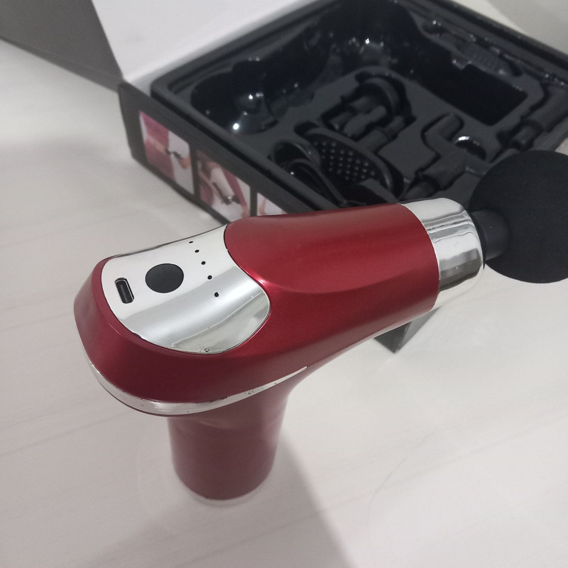 ماساژور برقی مدل  HEADS 6  CY-002  2024