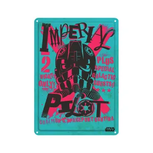 دیوارکوب مدل جنگ ستارگان کد  s 561