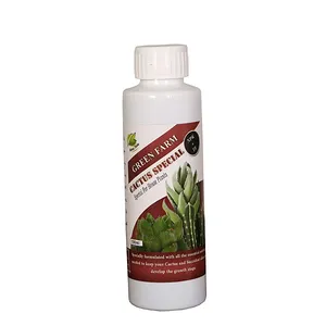 کود مخصوص کاکتوس گرین فارم مدل cactus special حجم 100 میلی لیتر