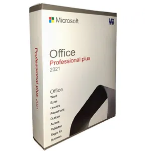 نرم افزار مایکروسافت Office 2021 Professional Plusنسخه OEM نشر آورکام