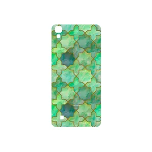 MAHOOT Iran Tile 8 Cover Sticker for LG X Power