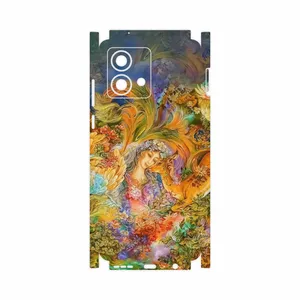 MAHOOT Persian miniature 3-FullSkin Cover Sticker for Motorola Moto G84