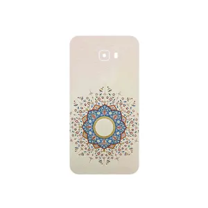 MAHOOT Art of Illumination 1 Cover Sticker for Samsung Galaxy C7 Pro