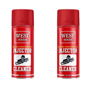 اسپری انژکتور شوی وست واش مدل packIC02 حجم 450 میلی لیتر مجموعه 2 عددی 