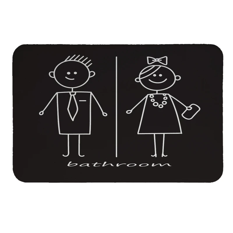 پادری طرح bathroom کد 8324 سایز 80 × 50 سانتی متر