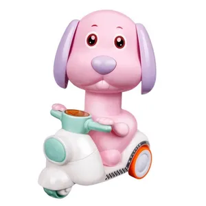 اسباب بازی مدل سر فشاری سگ