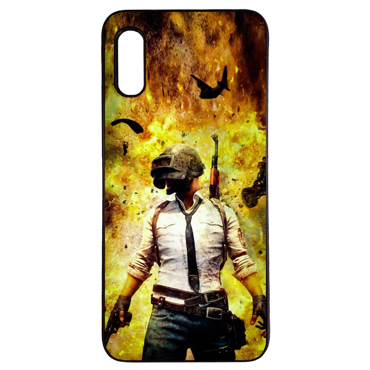 کاور طرح پابجی مناسب برای گوشی موبایل سامسونگ galaxy a50/a50s/a30s