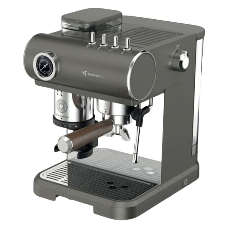 اسپرسو ساز 1.5 لیتری مباشی مدل ME-CCM2071 اسپرسو ساز 1.5 لیتری مباشی مدل ME-CCM2071