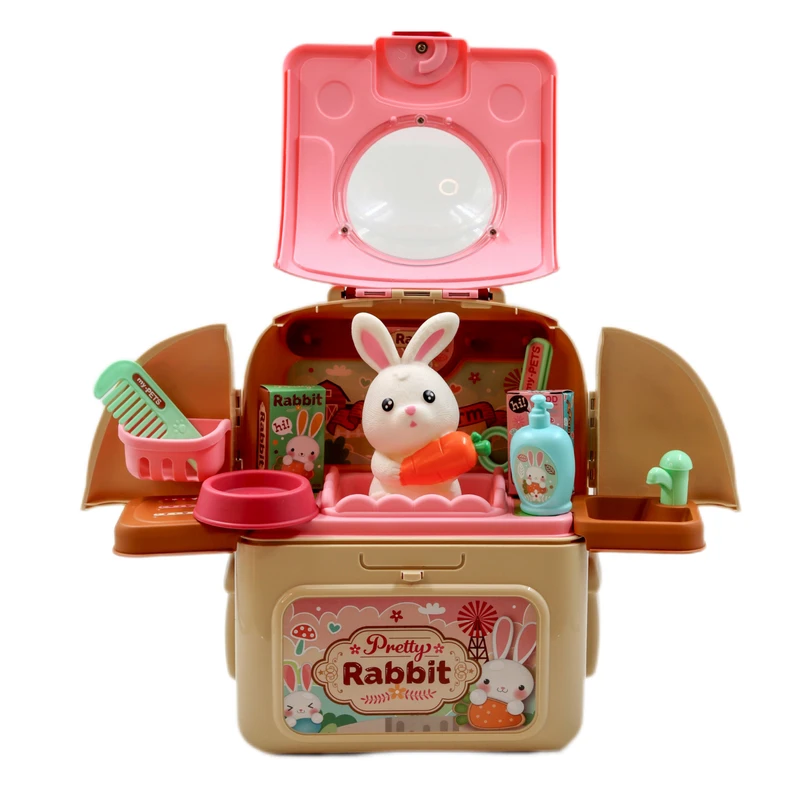 اسباب بازی مدل کوله خرگوش کد 968A_008