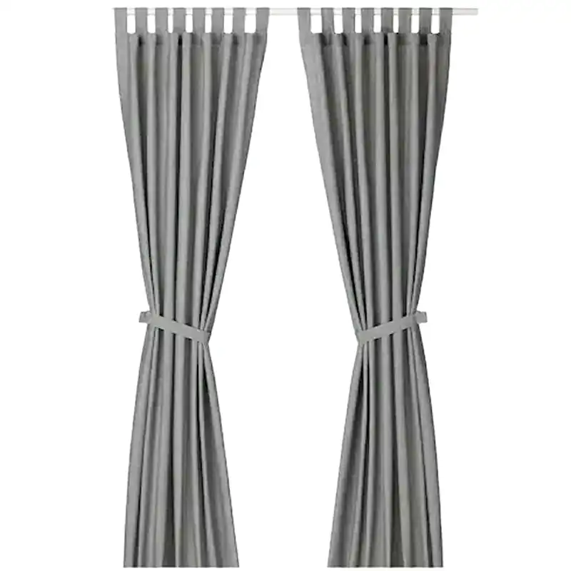 پرده ایکیا مدل LENDA سایز 140x300 سانتی متر