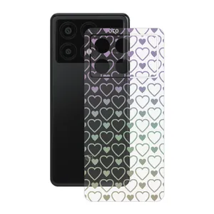 Remax cover sticker Clea model heart design suitable for Xiaomi Poco X6 Pro mobile phone