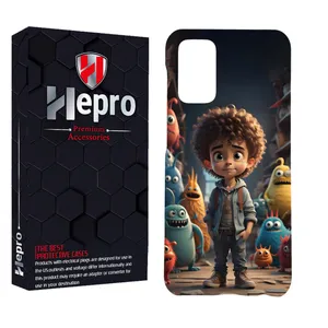 HEPRO MC Cover for Samsung Galaxy A13 4G