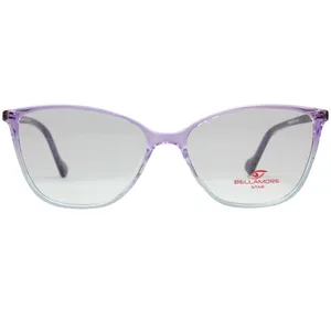 فریم عینک طبی گربه ای زنانه بلامور مدل 13009 مناسب برای انواع فرم صورت