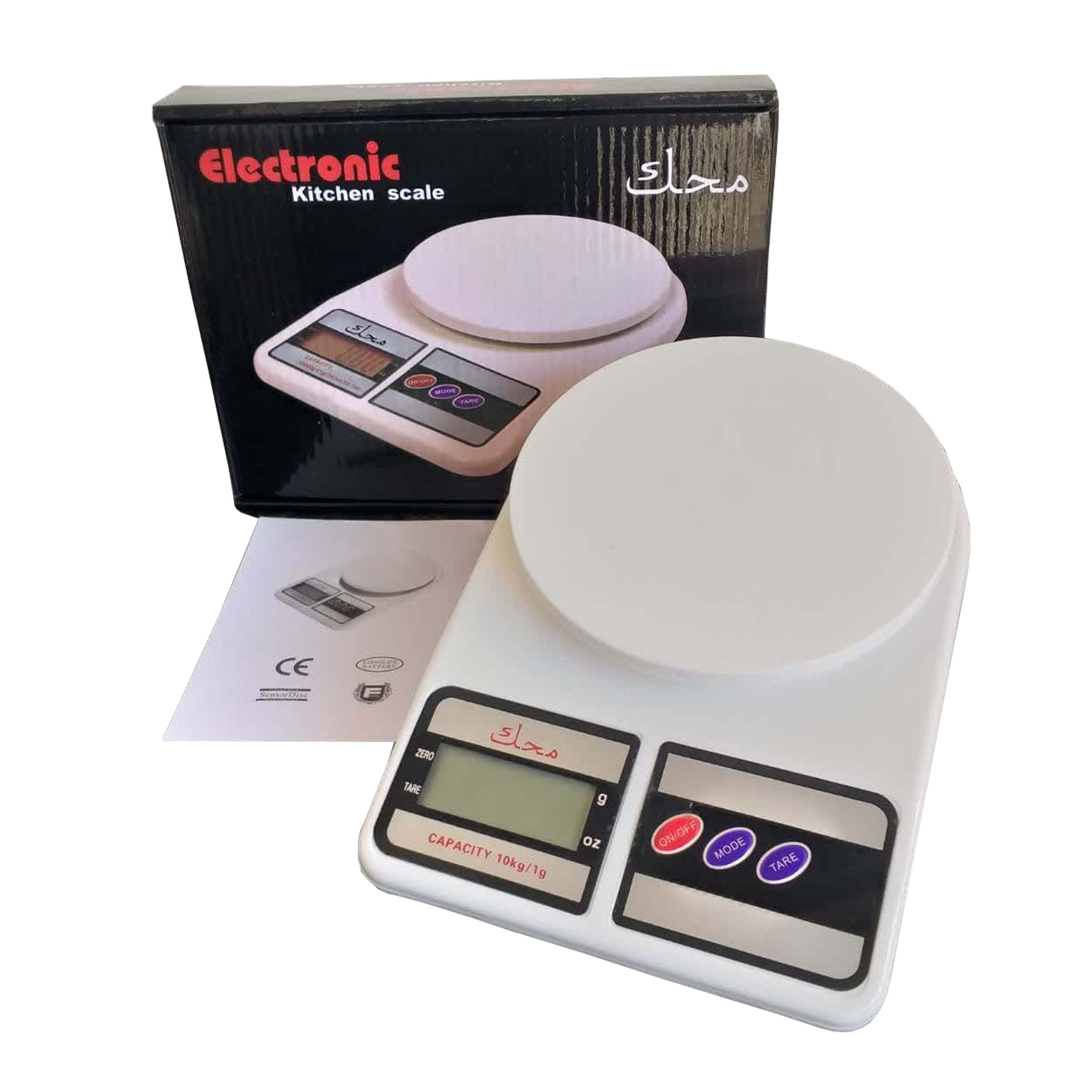 ترازوی آشپزخانه  مدل SF-400