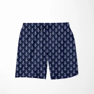 شلوارک مردانه مامی دوز مدل نیوی