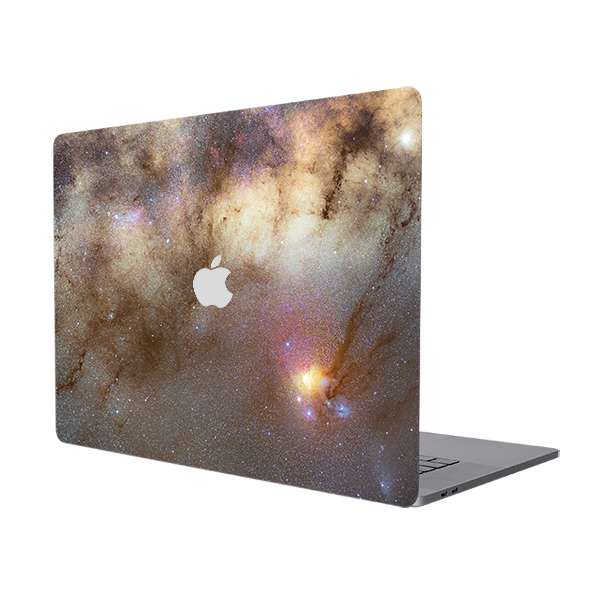 برچسب تزئینی مدل spaceکد 181مناسب برای مک بوک ایر13 اینچ برچسب تزئینی مدل spaceکد 181مناسب برای مک بوک ایر13 اینچ