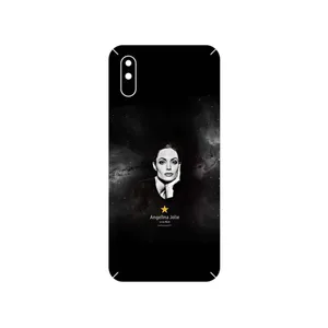 MAHOOT Angelina Jolie Cover Sticker for Honor 9A