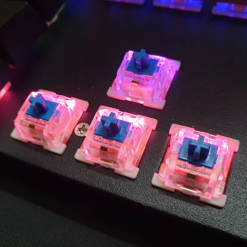 عکس شماره 9 : کیبورد مخصوص بازی مکانیکی رپو مدل v500pro، مکانیکال سوییچ آبی، full size، نورپردازی rgb