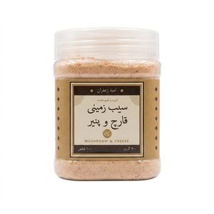 ادویه سیب زمینی قارچ و پنیر امید زعفران - ۲۰۰ گرم