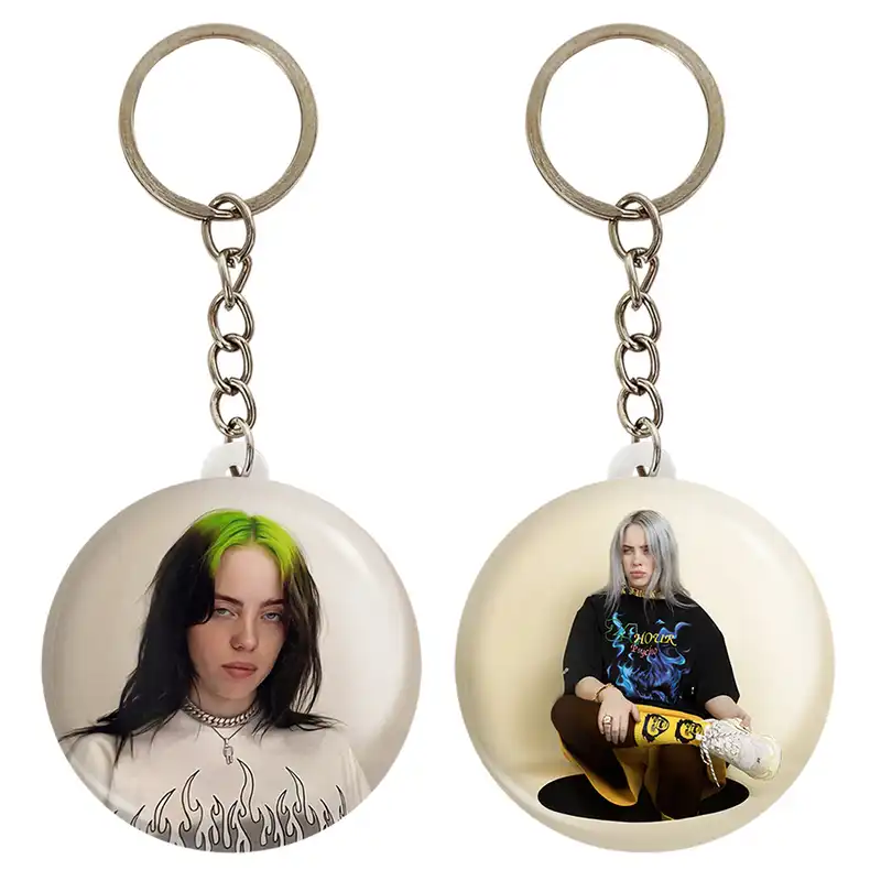 جاکلیدی خندالو مدل بیلی آیلیش کد 1911719120 مجموعه 2 عددی