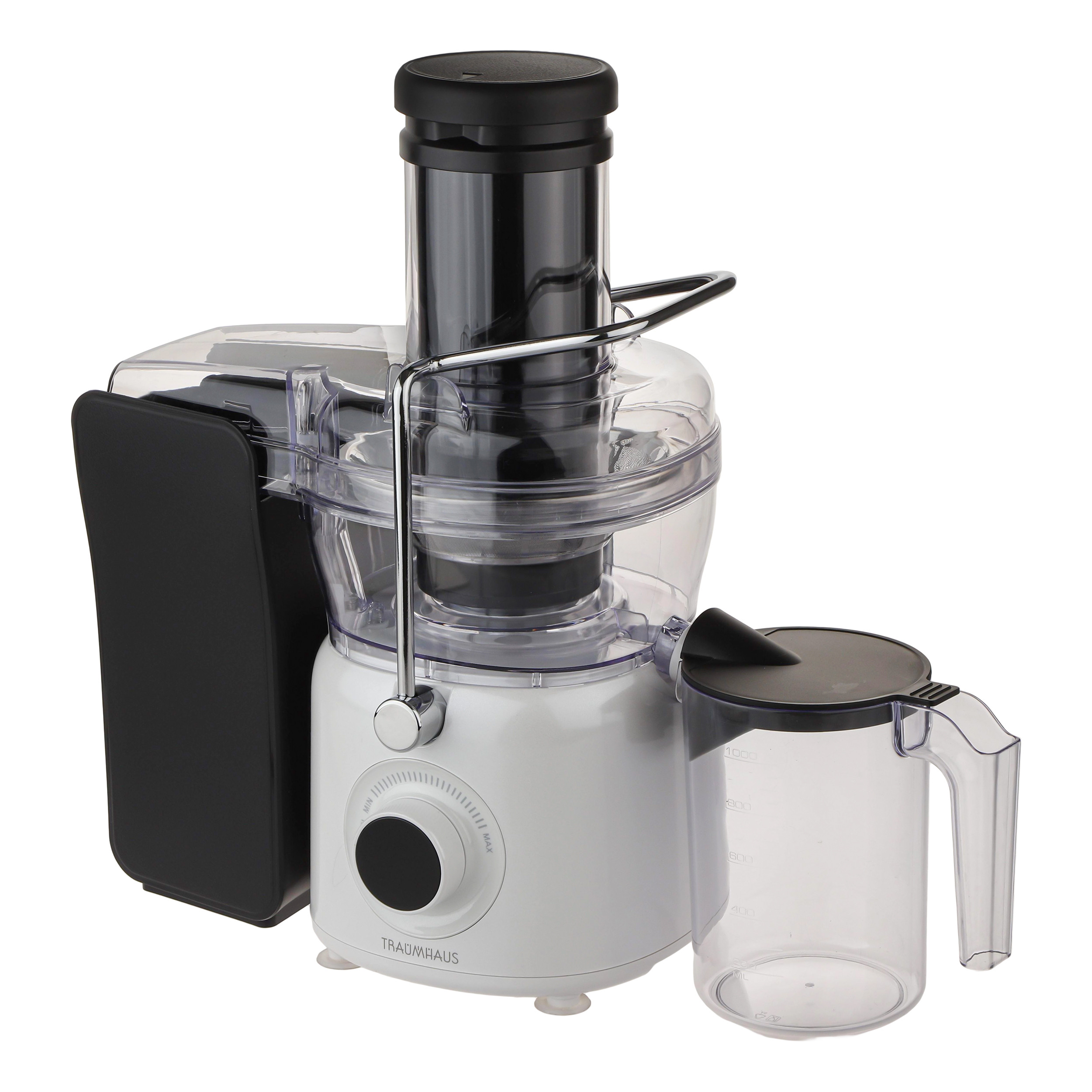 آبمیوه گیری ترام هاوس مدل PJ-45010D آبمیوه گیری ترام هاوس مدل PJ-45010D