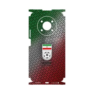 MAHOOT Iran_National_Football_Team-FullSkin Cover Sticker for Honor X9 5G