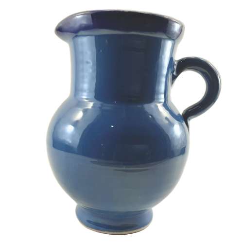 پارچ سرامیکی مدل لعاب کد 546