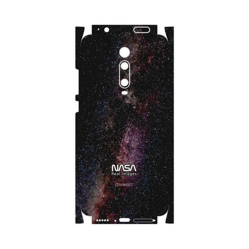 برچسب پوششی ماهوت مدل Universe-by-NASA-2-FullSkin مناسب برای گوشی موبایل شیائومی MI 9T