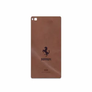 MAHOOT MNL-FRRI Cover Sticker for Huawei P8