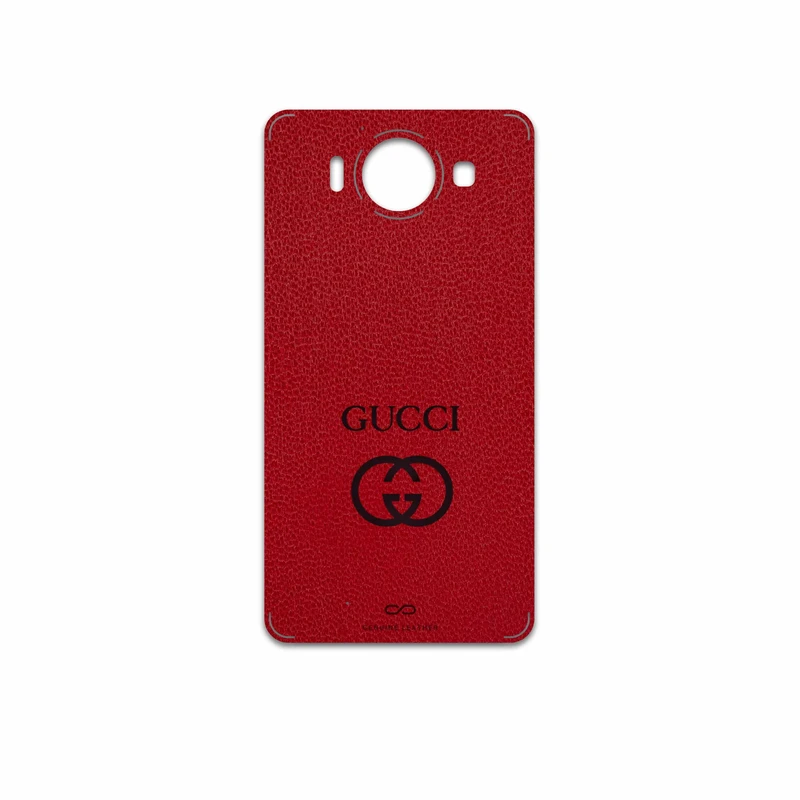 برچسب پوششی ماهوت مدل RL-GCC مناسب برای گوشی موبایل مایکروسافت Lumia 950