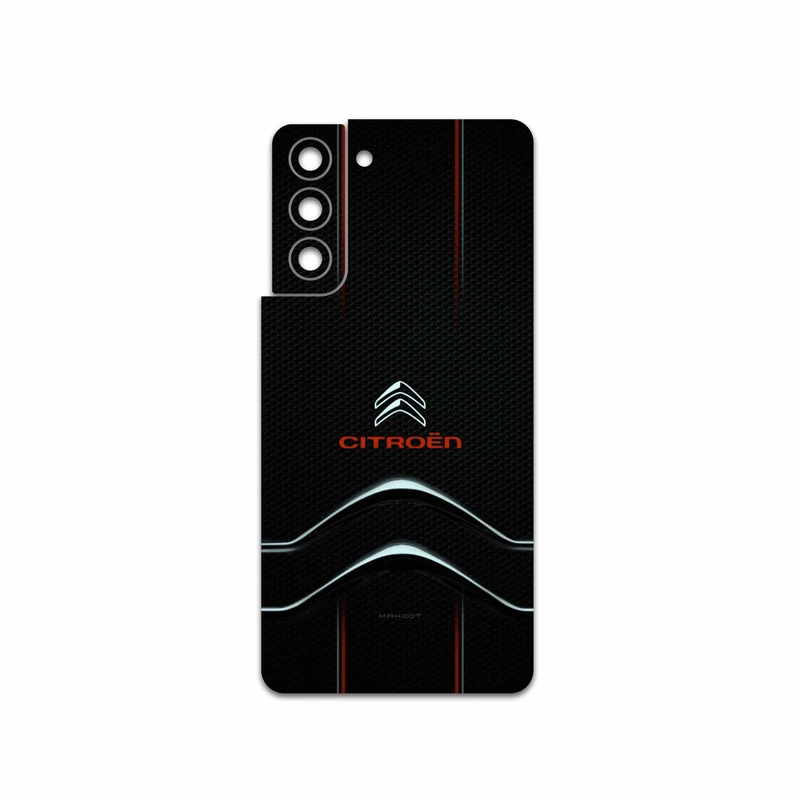 برچسب پوششی ماهوت مدل Citroen مناسب برای گوشی موبایل سامسونگ Galaxy S21 5G