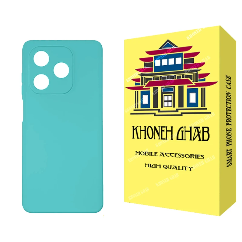 کاور خونه قاب مدل سیلیکونی مناسب برای گوشی موبایل وکال V11