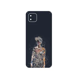 MAHOOT Strings Digital Art 1 Cover Sticker for Realme C11 2021