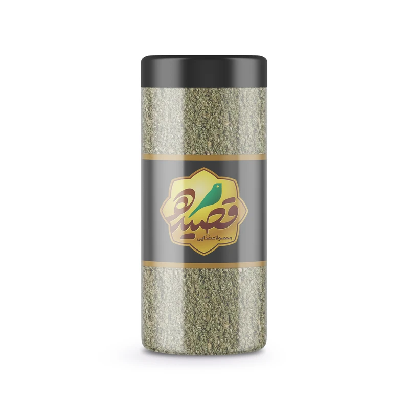  ادویه زعتر و اورگانو قصیده - 90 گرم