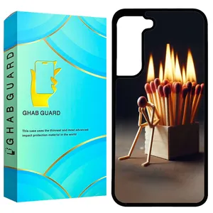 Ghab Guard GCHPA21F Cover for Samsung Galaxy S21 FE 5G  