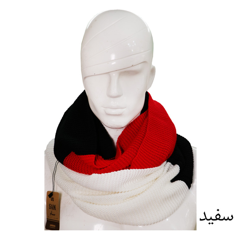 شال گردن سام مدل 219