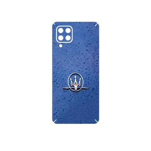 MAHOOT Maserati Cover Sticker for Samsung Galaxy M32
