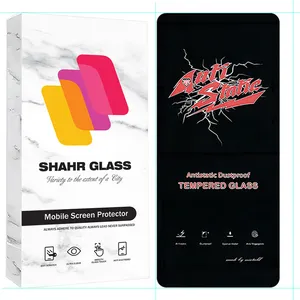 Shahr Glass ANTS30 Screen Protector For Samsung Galaxy A71 4G / A71 5G / A72 / A73 5G / M54 5G / F54 5G / M53 / M52 5G / M51 / M62 / F62 / M55 / C55 / F55