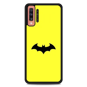 AKAM AMC-WSGA70-BATMAN9 Cover For Samsung Galaxy A70