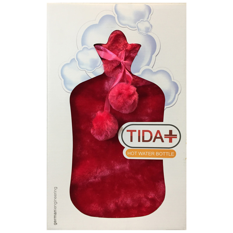 کیسه آب گرم تیدا مدل TD20 کیسه آب گرم تیدا مدل TD20