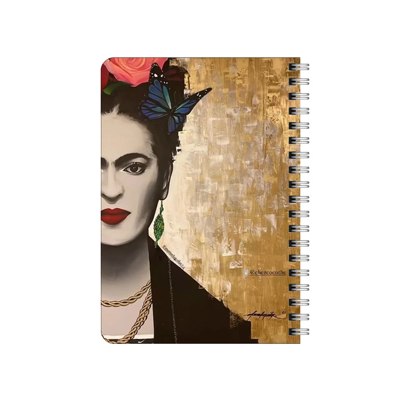 دفترچه یادداشت بامبیلیپ مدل فریدا کد 9049596