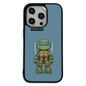 AKAM AMC-WA14PRO-NINJA TURTLES4 Cover For Apple iPhone 14 Pro